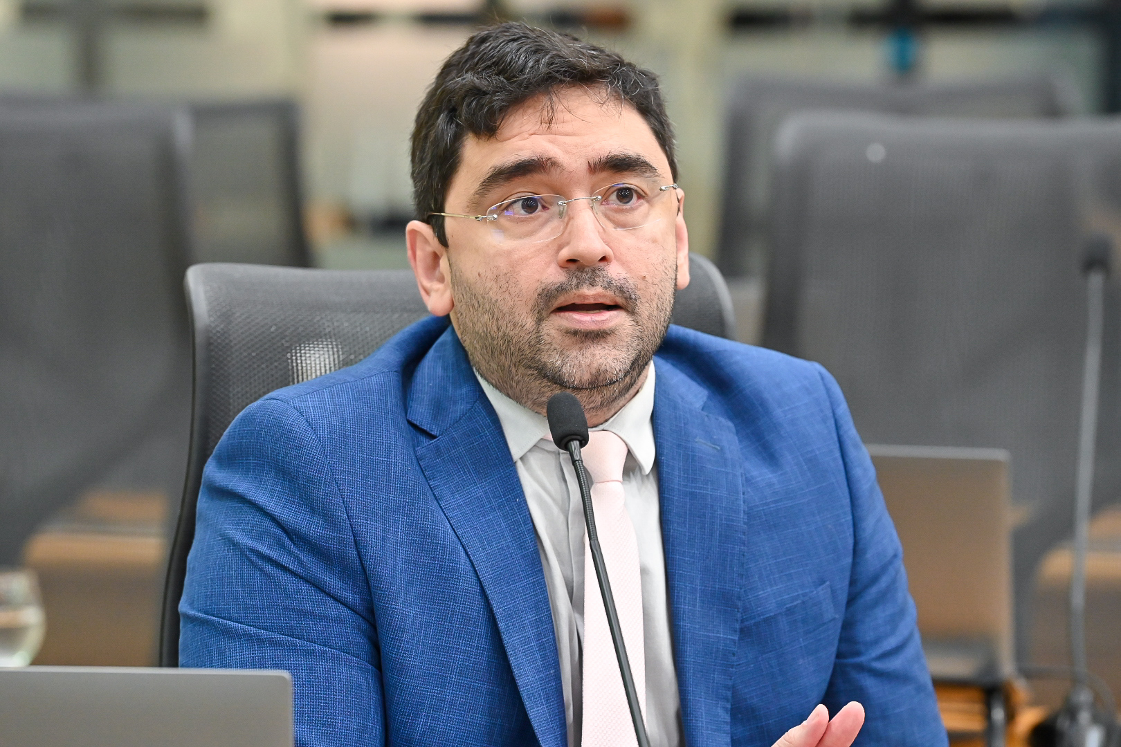 Imagem relacionada a: Adjuto Dias cobra pagamento de emendas parlamentares e propõe lei na ALRN
