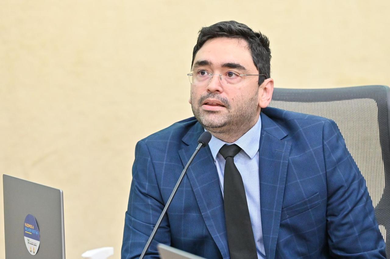 Foto da notícia: Justiça concede liminar ao deputado Adjuto Dias e determina que Governo do RN execute emendas impositivas