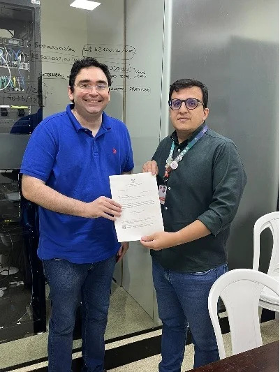 Foto da notícia: Adjuto Dias destina R$ 300 mil à Liga Contra o Câncer de Caicó e reforça compromisso com a saúde do Seridó
