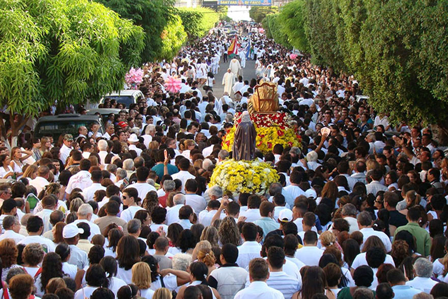 Foto da notícia: Deputado Adjuto Dias destina R$ 80 mil em emendas impositivas para Festa de Sant’Ana em Caicó