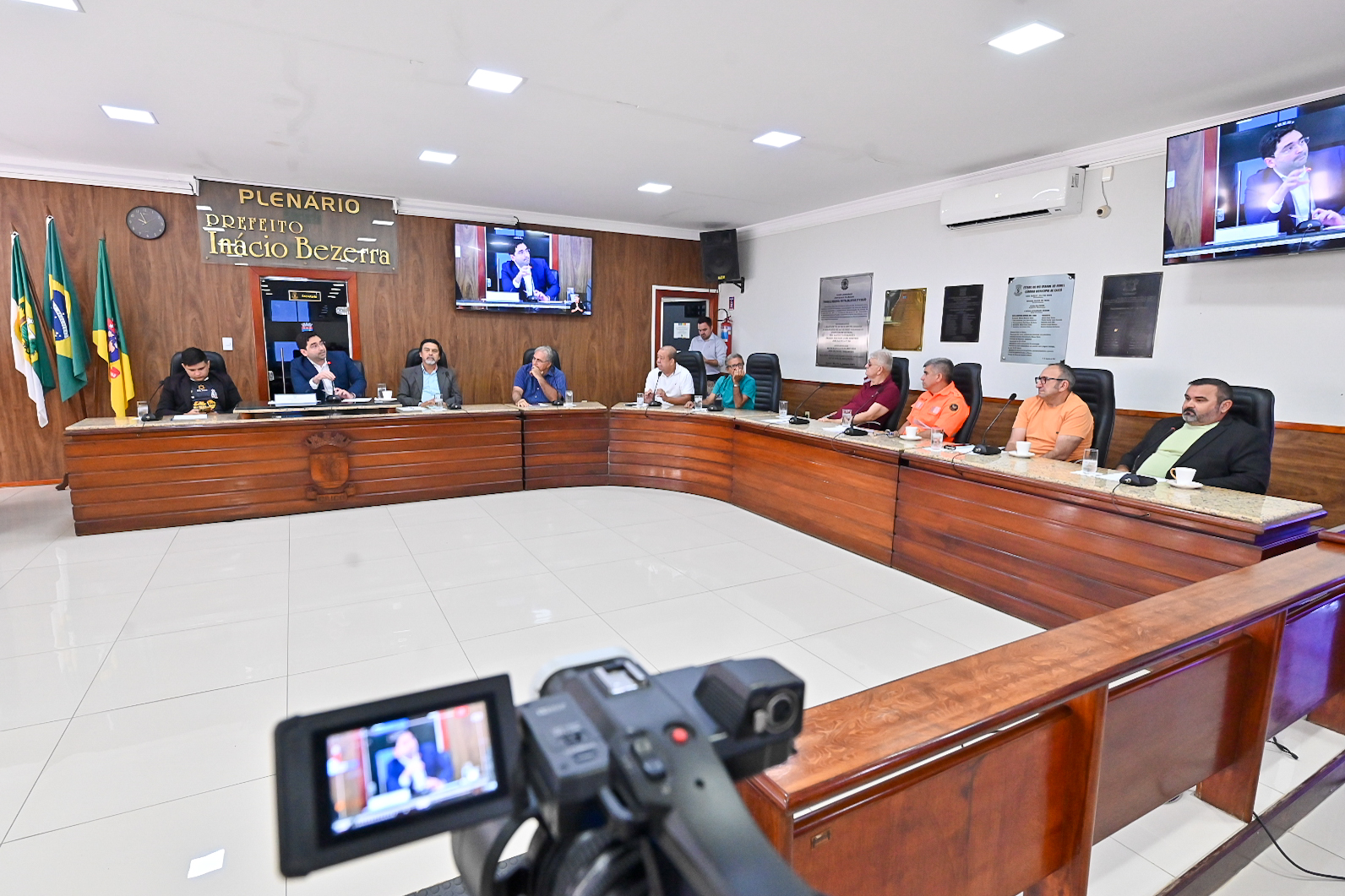 Imagem relacionada a: ALRN promove debate para reativar Marizão e Nonozão, maiores palcos do esporte no Seridó