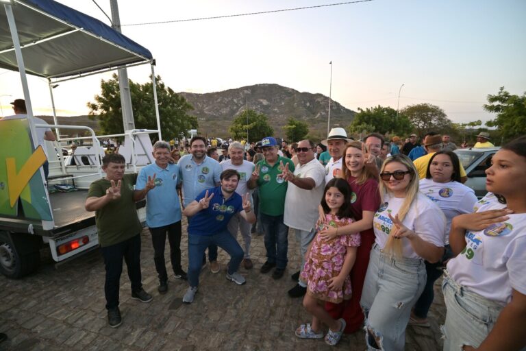 Foto da cobertura: Adjuto Dias fortalece parceria com Serra Negra do Norte e reafirma compromisso de ser a voz do município na Assembleia