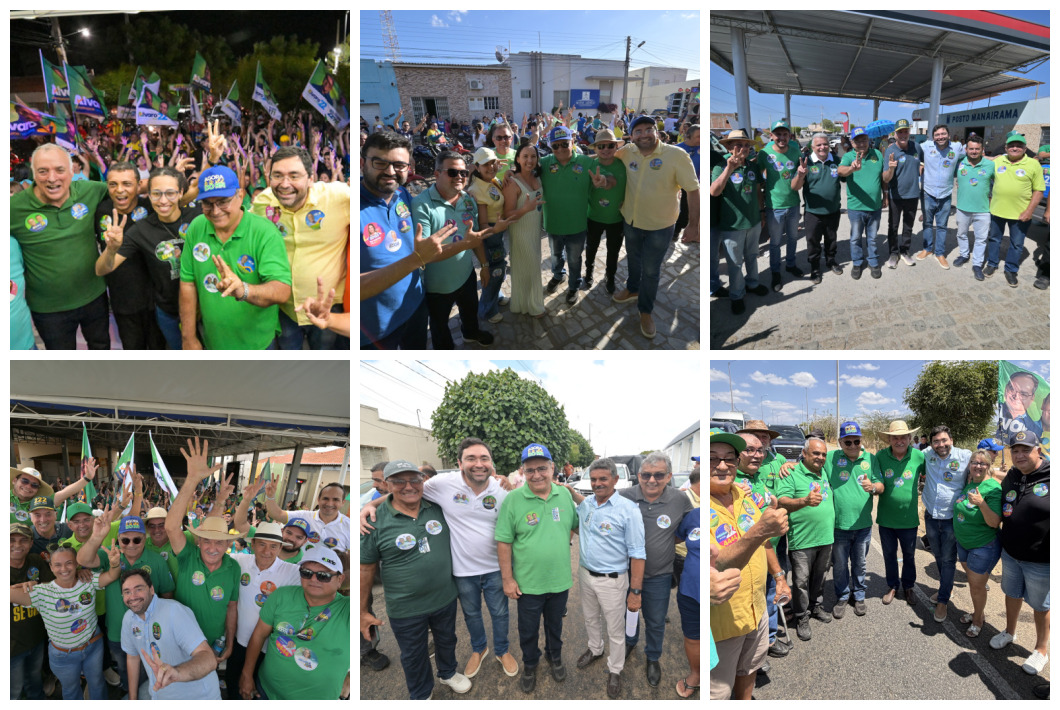 Foto da notícia: Deputado Adjuto Dias participa de maratona de mobilizações em cidades do Seridó, Oeste e região Central Potiguar
