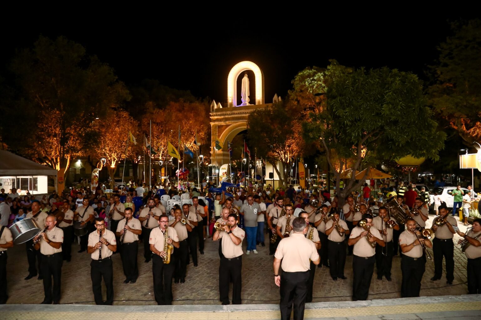 Foto da notícia: Projeto do deputado Adjuto Dias reconhece como Patrimônio Cultural Imaterial do RN a centenária Banda de Música Recreio Caicoense