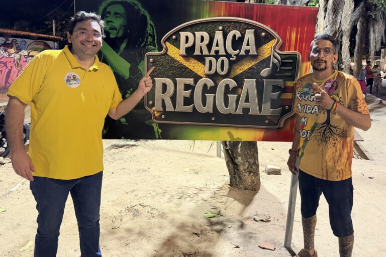 Foto da cobertura: Adjuto Dias fortalece campanha à reeleição em reuniões por todas as zonas de Natal
