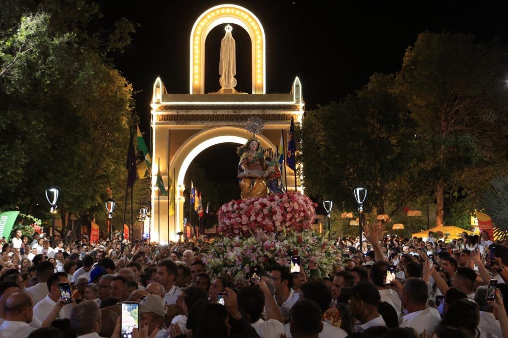 Imagem relacionada a: Deputado Adjuto Dias destina emenda e confirma apoio ao Pavilhão Cultural da Festa de Sant´Ana de Caicó 2026