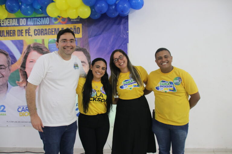 Foto da cobertura: Adjuto Dias fortalece alianças e mobiliza apoiadores na Zona Oeste de Natal
