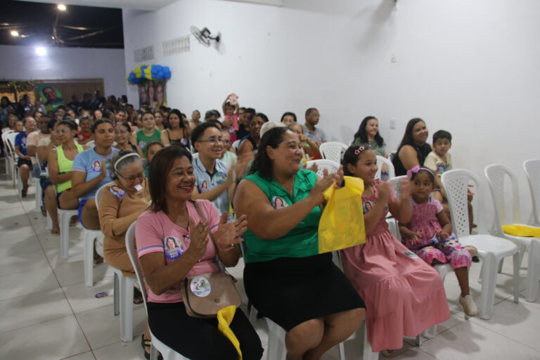 Foto da cobertura: Adjuto Dias fortalece alianças e mobiliza apoiadores na Zona Oeste de Natal