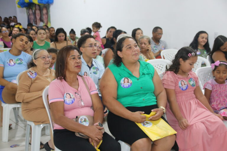 Foto da cobertura: Adjuto Dias fortalece alianças e mobiliza apoiadores na Zona Oeste de Natal