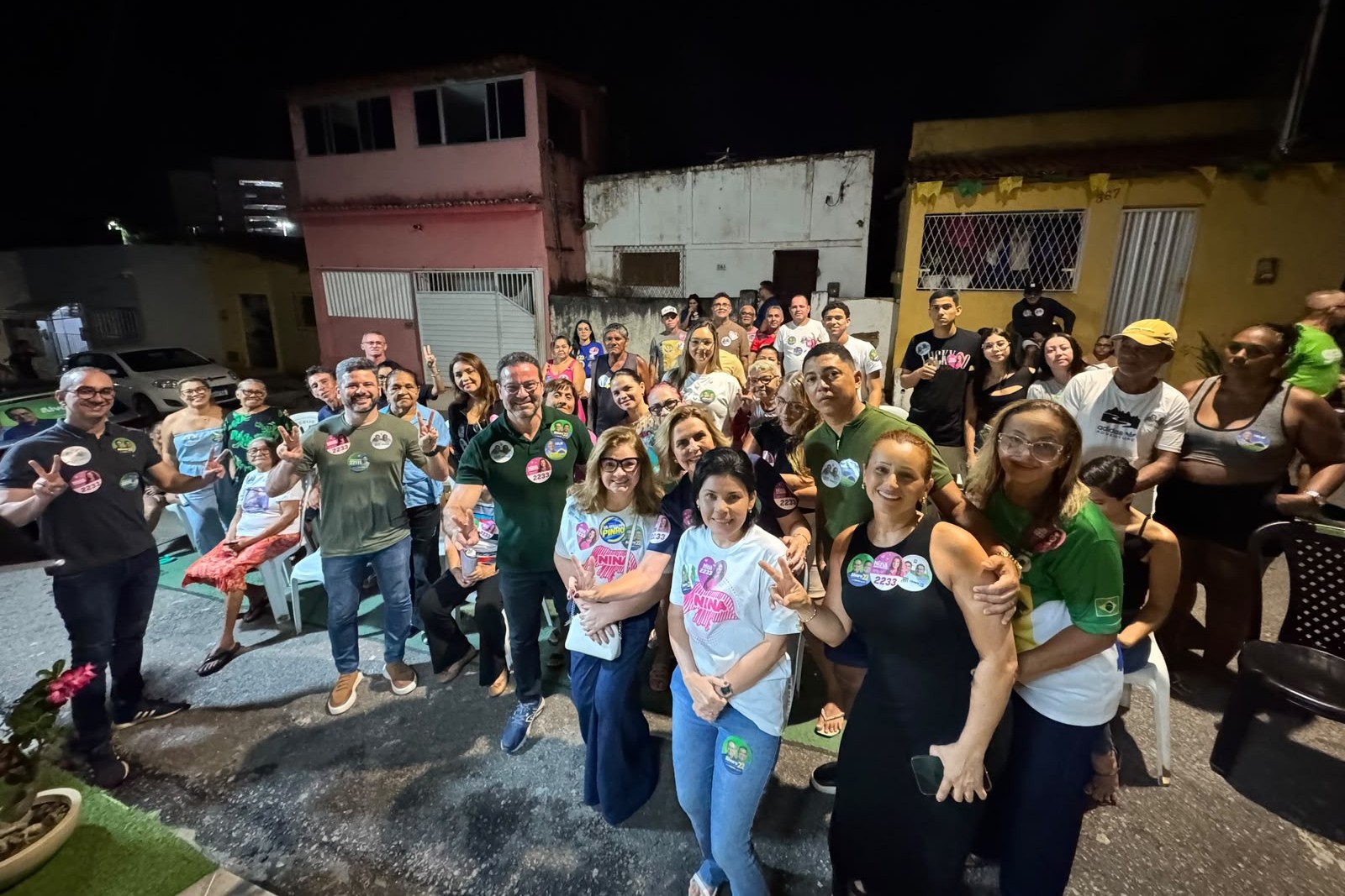 Foto da notícia: Irapoã Nóbrega amplia agenda de reuniões em Natal para fortalecer Adjuto Dias e Álvaro Dias