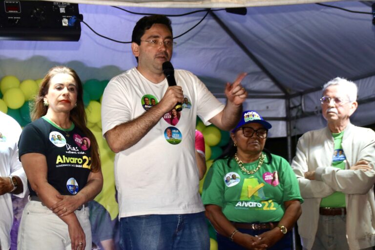 Foto da cobertura: Sônia do Nova Natal mobiliza Zona Norte em grande encontro com Adjuto Dias