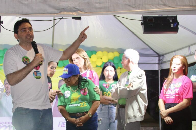 Foto da cobertura: Sônia do Nova Natal mobiliza Zona Norte em grande encontro com Adjuto Dias