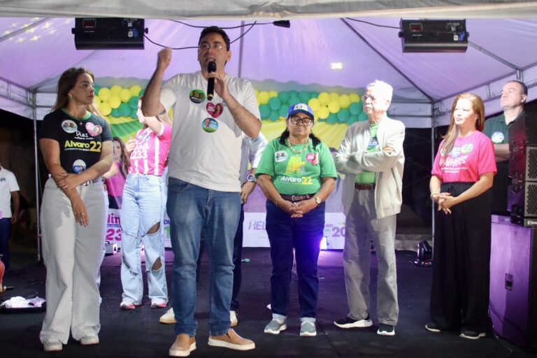 Foto da cobertura: Sônia do Nova Natal mobiliza Zona Norte em grande encontro com Adjuto Dias