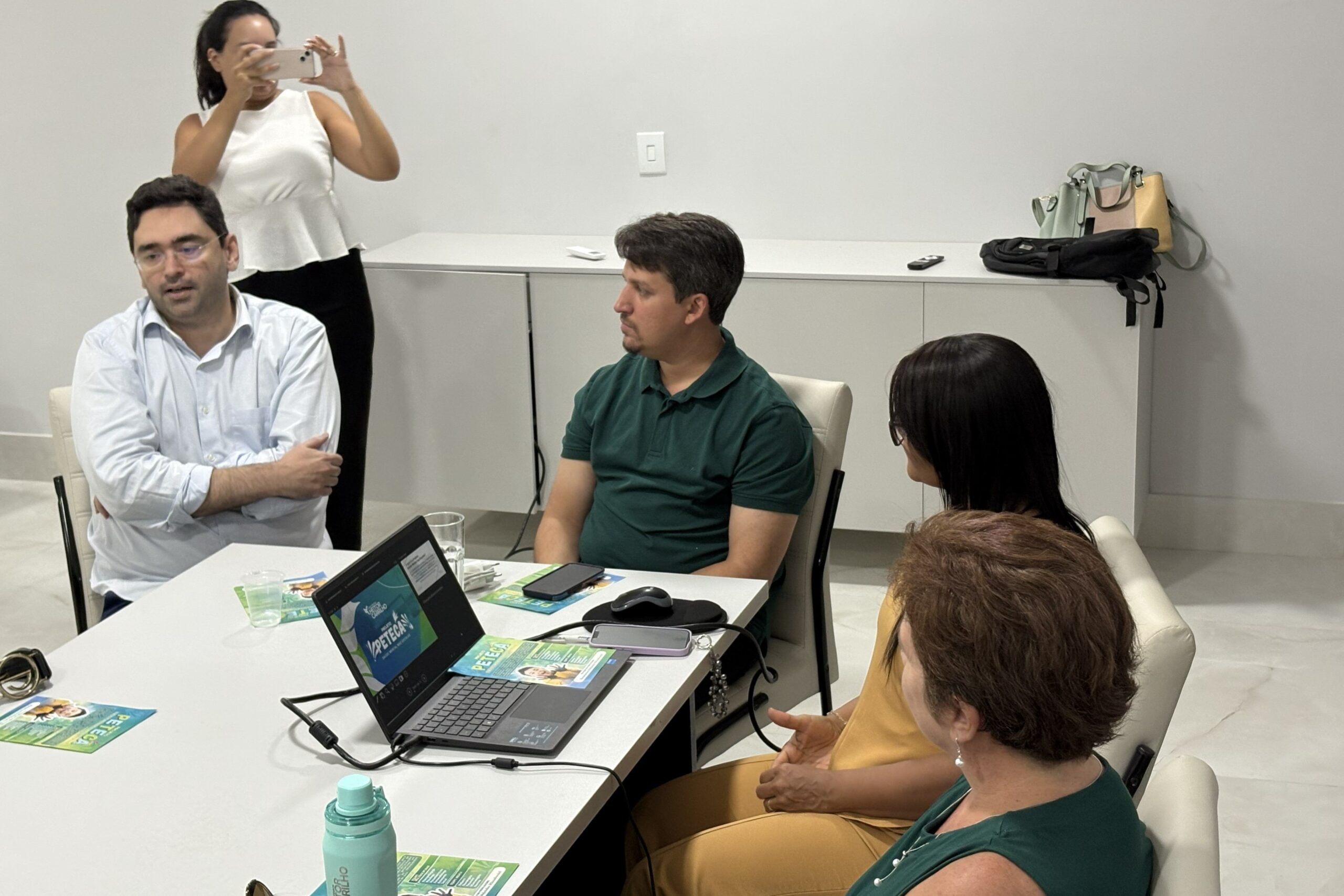 Imagem relacionada a: Com emenda do Deputado Adjuto Dias, Clínica Heitor Carrilho iniciará Projeto “Saúde Mental nas Escolas” em Natal