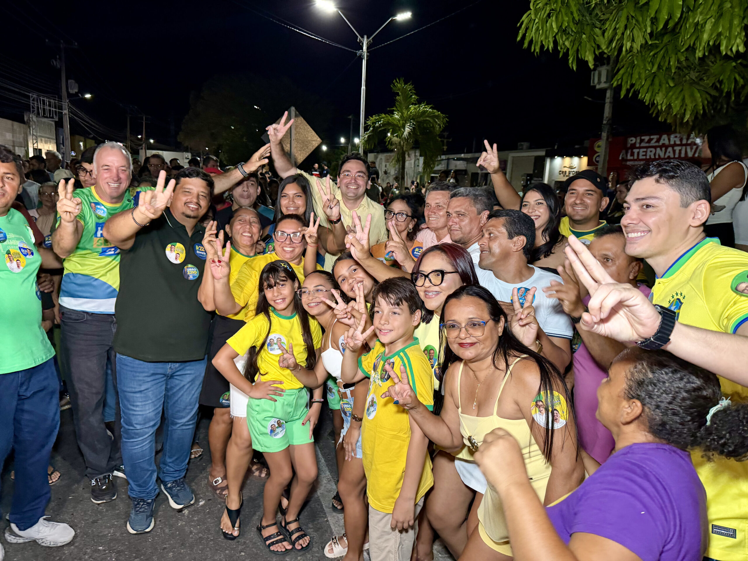 Imagem relacionada a: Adjuto Dias participa de mobilização em Ipanguaçu ao lado do prefeito Jefferson Santos e lideranças